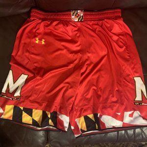 Under Armour Maryland Shorts (Large)